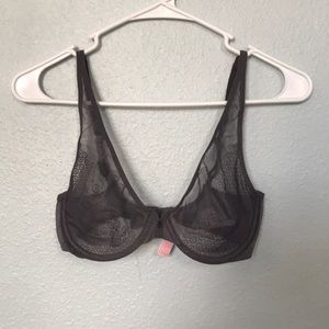 Bralette with underwire